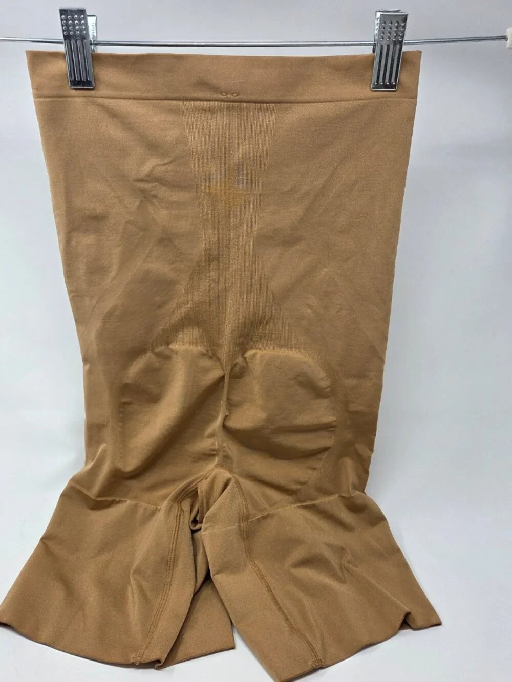SPANX SPANXsculpt OnCore High-Waisted Mid-Thigh Short, Size M